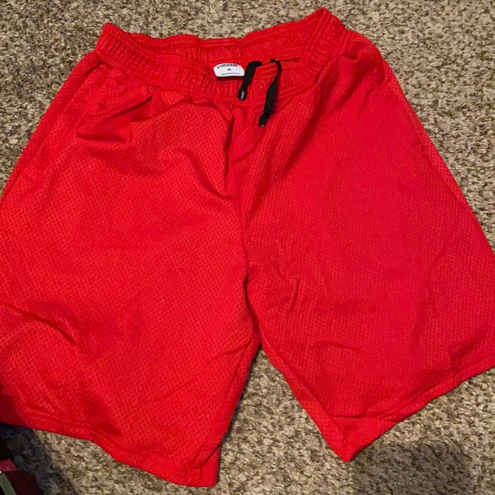Gymshark shorts